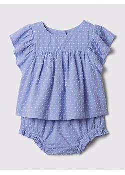 GAP Body w kolorze błękitnym ze sklepu Limango Polska w kategorii Body niemowlęce - zdjęcie 171273040