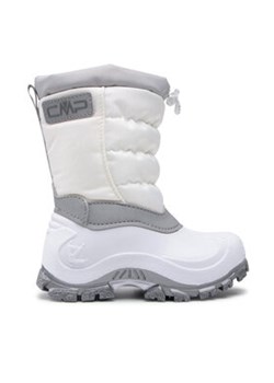 CMP Śniegowce Kids Hanki 2.0 30Q4704 Biały ze sklepu MODIVO w kategorii Buty zimowe dziecięce - zdjęcie 171274100