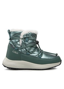 CMP Śniegowce Sheratan Wmn Lifestyle Shoes Wp 30Q4576 Zielony ze sklepu MODIVO w kategorii Śniegowce damskie - zdjęcie 171274121