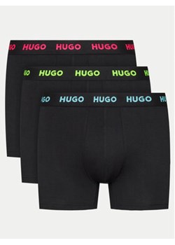 Hugo Komplet 3 par bokserek 50503079 Czarny ze sklepu MODIVO w kategorii Majtki męskie - zdjęcie 171274203