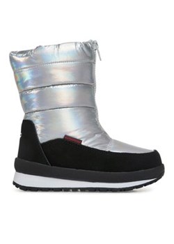 CMP Śniegowce Kids Rae Snow Boots Wp 39Q4964 Srebrny ze sklepu MODIVO w kategorii Buty zimowe dziecięce - zdjęcie 171275252