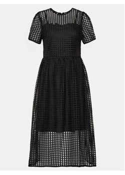 DKNY Sukienka codzienna DD4AH520 Czarny Regular Fit ze sklepu MODIVO w kategorii Sukienki - zdjęcie 171275293