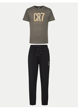 Cristiano Ronaldo CR7 Piżama 8730-42-1033 Kolorowy Regular Fit ze sklepu MODIVO w kategorii Piżamy męskie - zdjęcie 171275304