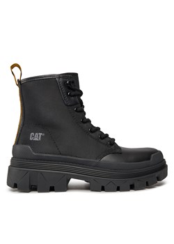 Trapery CATerpillar Hardwear Hi P111327 Black ze sklepu eobuwie.pl w kategorii Buty zimowe męskie - zdjęcie 171276041