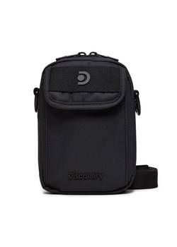 Saszetka Discovery Utility Bag D00910.06 Black ze sklepu eobuwie.pl w kategorii Torby męskie - zdjęcie 171276182