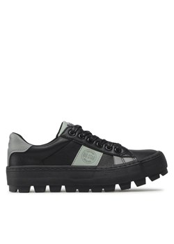 Sneakersy Big Star Shoes KK274043 Black ze sklepu eobuwie.pl w kategorii Trampki damskie - zdjęcie 171276951