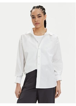 Champion Koszula 117204 Biały Oversize ze sklepu MODIVO w kategorii Koszule damskie - zdjęcie 171278950