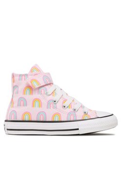 Converse Trampki Chuck Taylor All Star 1V A04771C Różowy ze sklepu MODIVO w kategorii Trampki dziecięce - zdjęcie 171279192