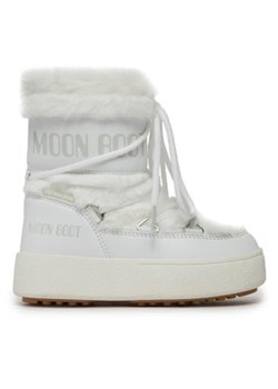 Moon Boot Śniegowce Jtrack Faux Fur Wp 34300900002 Biały ze sklepu MODIVO w kategorii Buty zimowe dziecięce - zdjęcie 171279371