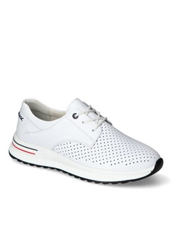 Sneakersy Filippo DP6022/24WH Białe ze sklepu Arturo-obuwie w kategorii Buty sportowe damskie - zdjęcie 171280003