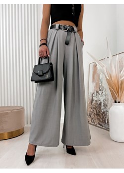spodnie yuga szare one size ze sklepu UBRA w kategorii Spodnie damskie - zdjęcie 171280471