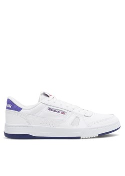 Sneakersy Reebok LT Court GY0081 Biały ze sklepu eobuwie.pl w kategorii Buty sportowe męskie - zdjęcie 171281143