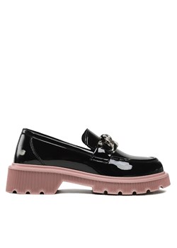 Loafersy GOE LL2N4039 Black ze sklepu eobuwie.pl w kategorii Półbuty damskie - zdjęcie 171281172