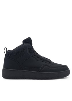 Sneakersy Sprandi HEAT MID BPRS-22M03102-2 Czarny ze sklepu eobuwie.pl w kategorii Buty sportowe dziecięce - zdjęcie 171281260