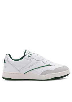 Sneakersy Reebok BB 4000 II H03495-M Biały ze sklepu eobuwie.pl w kategorii Buty sportowe męskie - zdjęcie 171281461