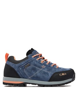 Trekkingi CMP Alcor 2.0 Wmn Trekking Shoes 3Q18566 Niebieski ze sklepu eobuwie.pl w kategorii Buty trekkingowe damskie - zdjęcie 171281604