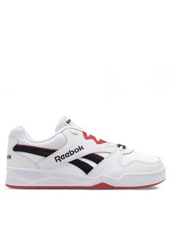 Sneakersy Reebok Royal BB4500 GY8827 Biały ze sklepu eobuwie.pl w kategorii Buty sportowe męskie - zdjęcie 171281623