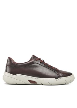 Sneakersy Badura MI08-BRIDGEPORT-06 Dark Red ze sklepu eobuwie.pl w kategorii Trampki męskie - zdjęcie 171281682
