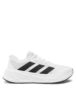 Buty do biegania adidas Questar Shoes IF2228 Biały ze sklepu eobuwie.pl w kategorii Buty sportowe męskie - zdjęcie 171281810