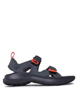 Sandały The North Face Hedgehog Sandal III NF0A46BHIGP1-070 Szary ze sklepu eobuwie.pl w kategorii Sandały męskie - zdjęcie 171281820