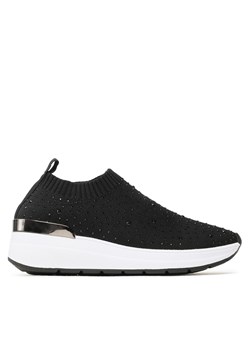 Sneakersy Nelli Blu CS062-01 Black ze sklepu eobuwie.pl w kategorii Buty sportowe dziecięce - zdjęcie 171281864