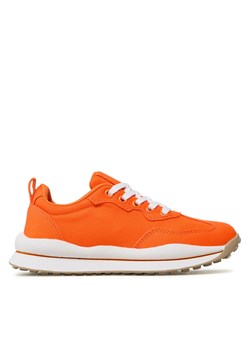 Sneakersy Jenny Fairy TS5258-01A Dark Orange ze sklepu eobuwie.pl w kategorii Buty sportowe damskie - zdjęcie 171282062