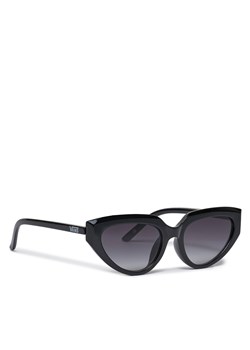 Okulary przeciwsłoneczne Vans Shelby Sunglasses VN000GN0BLK1 Black ze sklepu eobuwie.pl w kategorii Okulary przeciwsłoneczne damskie - zdjęcie 171282282