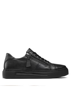 Sneakersy Lasocki WI16-ZED-03 Czarny ze sklepu eobuwie.pl w kategorii Buty sportowe damskie - zdjęcie 171282391