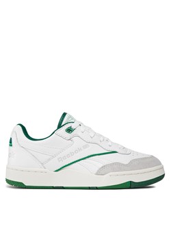 Sneakersy Reebok BB 4000 II H03495-W Biały ze sklepu eobuwie.pl w kategorii Buty sportowe damskie - zdjęcie 171282552