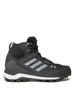 Buty adidas Terrex Skychaser Mid GORE-TEX Hiking Shoes 2.0 HR1281 Black ze sklepu eobuwie.pl w kategorii Buty trekkingowe męskie - zdjęcie 171282710