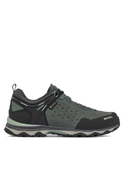 Trekkingi Meindl Ontario Lady Gtx GORE-TEX 3937/35 Loden/Lime Green ze sklepu eobuwie.pl w kategorii Buty trekkingowe damskie - zdjęcie 171282791