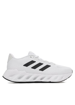 Buty do biegania adidas Switch Run IF5719 Biały ze sklepu eobuwie.pl w kategorii Buty sportowe męskie - zdjęcie 171282800