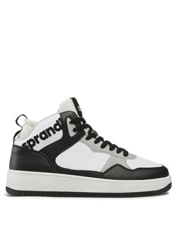 Sneakersy Sprandi MPRS-2022M03108-2 Black ze sklepu eobuwie.pl w kategorii Buty sportowe męskie - zdjęcie 171282993