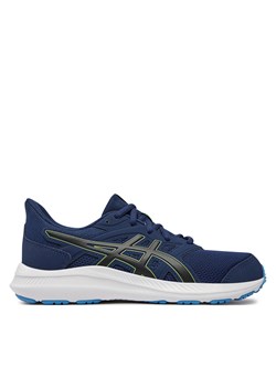 Buty do biegania Asics Jolt 4 Gs 1014A300 Niebieski ze sklepu eobuwie.pl w kategorii Buty sportowe dziecięce - zdjęcie 171283044