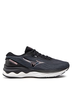 Buty Mizuno Wave Skyrise 3 J1GC2209 Czarny ze sklepu eobuwie.pl w kategorii Buty sportowe damskie - zdjęcie 171283060