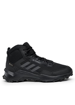 Buty adidas Terrex AX4 Mid GORE-TEX Hiking Shoes HP7401 Core Black/Carbon/Grey Four ze sklepu eobuwie.pl w kategorii Buty trekkingowe męskie - zdjęcie 171283062