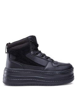 Sneakersy Togoshi WPFC-2115Y Black ze sklepu eobuwie.pl w kategorii Buty sportowe damskie - zdjęcie 171283142