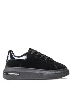 Sneakersy DeeZee TS5126K-10 Black ze sklepu eobuwie.pl w kategorii Buty sportowe dziecięce - zdjęcie 171283264