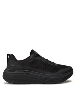 Buty do biegania Skechers Max Cushioning Delta- 220351/BBK Czarny ze sklepu eobuwie.pl w kategorii Buty sportowe męskie - zdjęcie 171283292