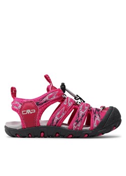 Sandały CMP Sahiph Hiking Sandal 30Q9524 Różowy ze sklepu eobuwie.pl w kategorii Sandały dziecięce - zdjęcie 171283372