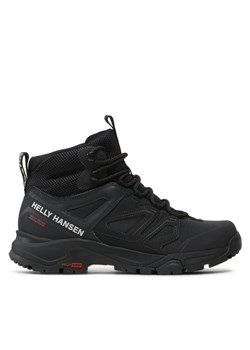 Trekkingi Helly Hansen Stalheim Ht Boot 11851_990 Black/Ebony ze sklepu eobuwie.pl w kategorii Buty zimowe męskie - zdjęcie 171283380