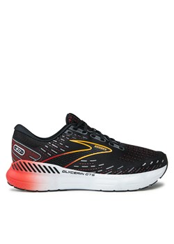 Buty do biegania Brooks Glycerin Gts 20 110383 1D 090 Czarny ze sklepu eobuwie.pl w kategorii Buty sportowe męskie - zdjęcie 171283384