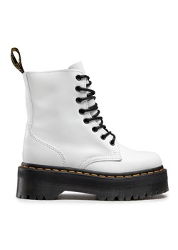 Glany Dr. Martens Jadon 15265100 White ze sklepu eobuwie.pl w kategorii Workery damskie - zdjęcie 171283450