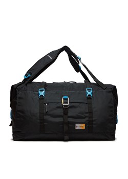 Torba Discovery Duffel Bag D00731.06 Black ze sklepu eobuwie.pl w kategorii Torby sportowe - zdjęcie 171283451