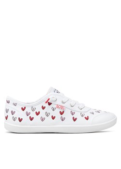 Sneakersy Skechers Love Brigade 113951/WRPK White/Red/Pink ze sklepu eobuwie.pl w kategorii Trampki damskie - zdjęcie 171283660