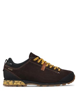 Trekkingi Aku Bellamont 3 Suede GT GORE-TEX 504.3 Brown/Yellow 222 ze sklepu eobuwie.pl w kategorii Buty trekkingowe męskie - zdjęcie 171283674