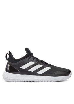 Buty adidas adizero Ubersonic 4.1 Tennis Shoes IG5479 Czarny ze sklepu eobuwie.pl w kategorii Buty sportowe męskie - zdjęcie 171283741