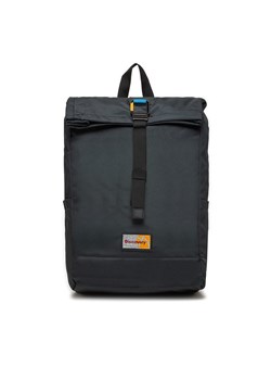 Plecak Discovery Roll Top Backpack D00722.06 Black ze sklepu eobuwie.pl w kategorii Plecaki - zdjęcie 171283822