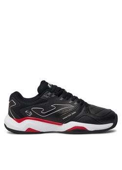 Buty Joma Master 1000 Men 2401 TM100S2401C Black Red ze sklepu eobuwie.pl w kategorii Buty sportowe męskie - zdjęcie 171284112