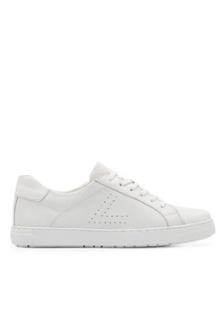 Sneakersy Lasocki WI23-CHERON-01 White ze sklepu eobuwie.pl w kategorii Buty sportowe damskie - zdjęcie 171284443